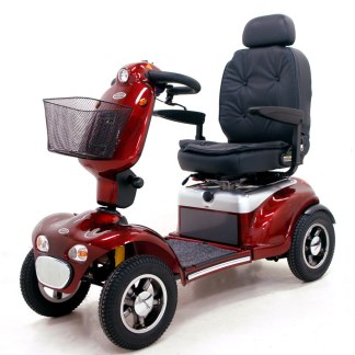Shoprider Αμαξίδιο Scooter Explorer