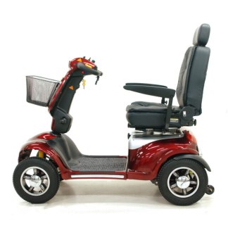 Shoprider Αμαξίδιο Scooter Explorer ΑΝΑΠΗΡΙΚΑ ΑΜΑΞΙΔΙΑ Shoprider Αμαξίδιο Scooter Explorer ΑΝΑΠΗΡΙΚΑ ΑΜΑΞΙΔΙΑ