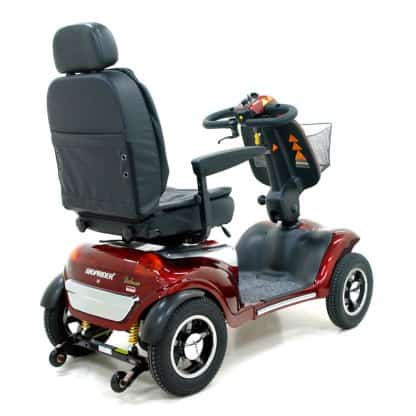 Shoprider Αμαξίδιο Scooter Explorer - Image 2