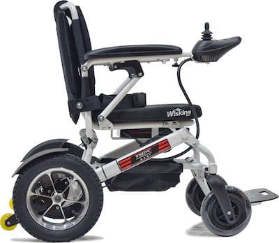 Vita Orthopaedics Ηλεκτροκίνητο Αναπηρικό Αμαξίδιο VT61023-41 ΑΝΑΠΗΡΙΚΑ ΑΜΑΞΙΔΙΑ Vita Orthopaedics Ηλεκτροκίνητο Αναπηρικό Αμαξίδιο VT61023-41 - Image 2