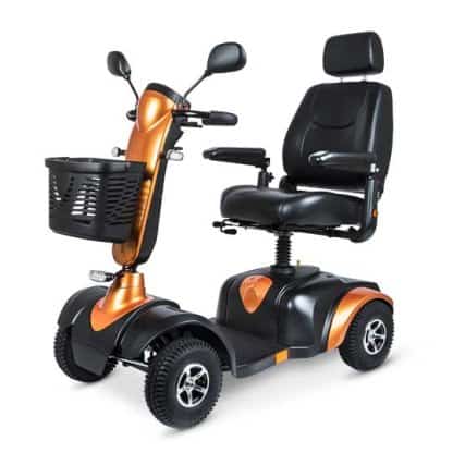 Meyra Αμαξίδιο Scooter Cityliner CL 409