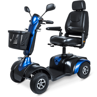 Meyra Αμαξίδιο Scooter Cityliner CL 409 ΑΝΑΠΗΡΙΚΑ ΑΜΑΞΙΔΙΑ