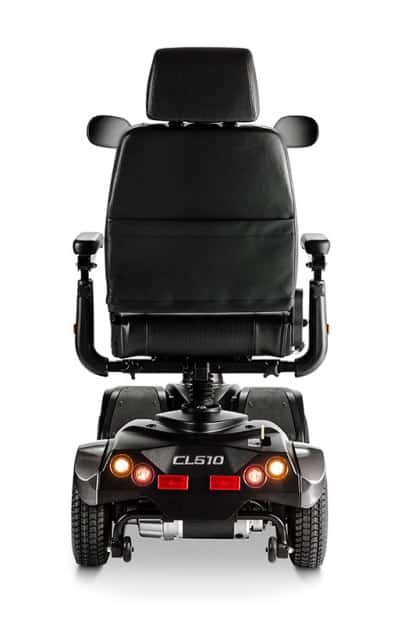 Meyra Αμαξίδιο Scooter Cityliner CL 510 - Image 4
