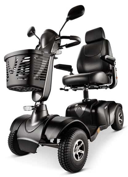 Meyra Αμαξίδιο Scooter Cityliner CL 510 - Image 7