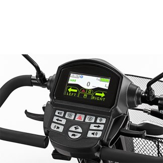 Meyra Αμαξίδιο Scooter CL 515 ΑΝΑΠΗΡΙΚΑ ΑΜΑΞΙΔΙΑ