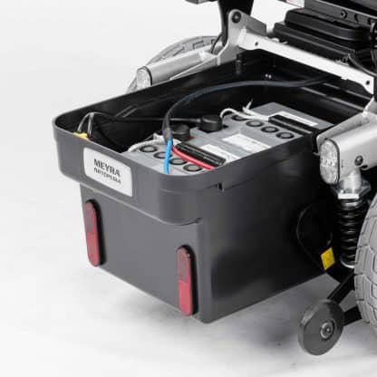 Meyra Ηλεκτροκίνητο Αμαξίδιο iCHAIR MC 2 ΑΝΑΠΗΡΙΚΑ ΑΜΑΞΙΔΙΑ