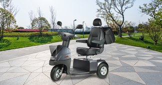 Afikim Αμαξίδιο Scooter Afiscooter Breeze C3 Plus ΑΝΑΠΗΡΙΚΑ ΑΜΑΞΙΔΙΑ Afikim Αμαξίδιο Scooter Afiscooter Breeze C3 Plus ΑΝΑΠΗΡΙΚΑ ΑΜΑΞΙΔΙΑ