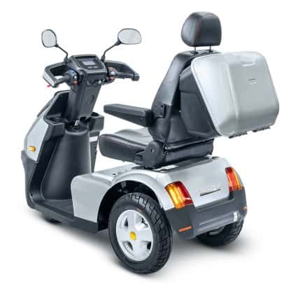 Afikim Αμαξίδιο Scooter Afiscooter Breeze S3 - Image 2