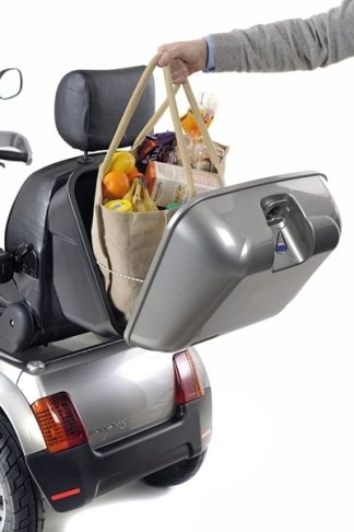 Afikim Αμαξίδιο Scooter Afiscooter Breeze S3 ΑΝΑΠΗΡΙΚΑ ΑΜΑΞΙΔΙΑ