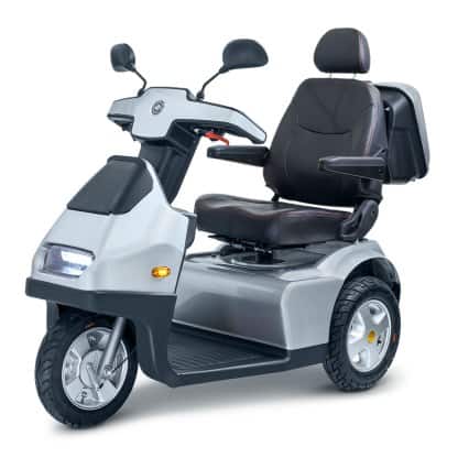 Afikim Αμαξίδιο Scooter Afiscooter Breeze S3