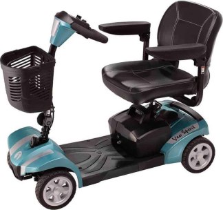 Electric Mobility Αμαξίδιο Scooter Rascal Veo Sport