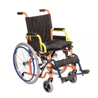 Mobiak Aναπηρικό Αμαξίδιο Παιδικό Rainbow (35cm)
