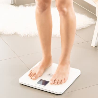 Beurer Διαγνωστική Ζυγαριά Σώματος BF 950 W με Bluetooth Λευκή ΑΤΟΜΙΚΗ ΥΓΕΙΑ - ΕΥΕΞΙΑ