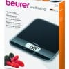 Beurer Ζυγαριά Κουζίνας KS 19 Μαύρη Ζυγαριές