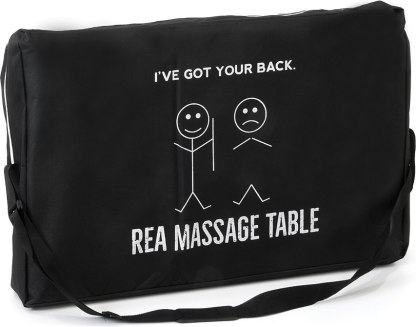 Rea Tape Rea Κρεβάτι Μασάζ Φυσικοθεραπείας (186x60cm) -Λαχανί Αλουμινιου ΙΑΤΡΙΚΑ ΕΙΔΗ