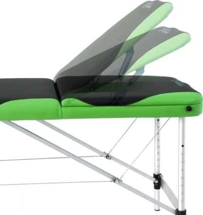 Rea Tape Rea Κρεβάτι Μασάζ Φυσικοθεραπείας (186x60cm) -Λαχανί Αλουμινιου ΙΑΤΡΙΚΑ ΕΙΔΗ