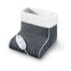 Beurer Θερμοφόρα Ποδιών με Μασάζ FW 20 Cosy (Γκρι) Θερμοφόρες Κάτω Άκρων Turbo