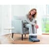 Beurer Θερμοφόρα Ποδιών με Μασάζ FW 20 Cosy (Γκρι) Θερμοφόρες Κάτω Άκρων Turbo