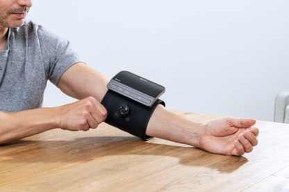 Beurer Πιεσόμετρο Μπράτσου με ΒlueΤooth BM 81 Πιεσόμετρα