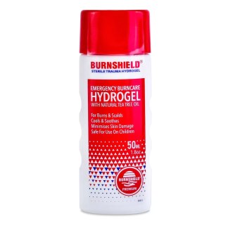 Burnshield υδρογέλη 50ml