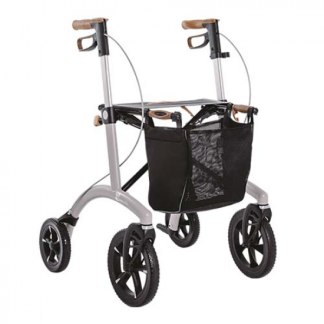 Το Πολυεργαλείο για Κάθε Περιπέτεια: Ο Rollator Αλουμινίου Saljol