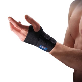 NEOPRENE WRIST περικάρπιο τυλιχτό καρπού-αντίχειρα