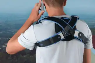Thuasne Ligaflex  Οκτωειδής ιμάντας κύφωσης ή ακινητοποίηση καταγμάτων κλείδας 2450 ΟΡΘΟΠΕΔΙΚΑ ΕΙΔΗ