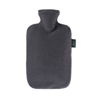 Fashy 6530 21 Θερμοφόρα Νερού με Κάλυμμα Fleece (2lt) | Γκρι