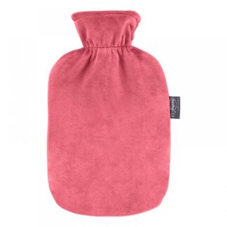 Fashy 6712 44 Θερμοφόρα Νερού Βελούδινο Fleece (2lt) | Κοραλλί