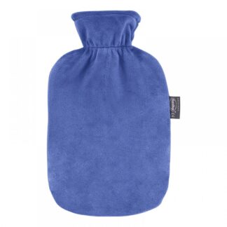 Fashy 6712 55 Θερμοφόρα Νερού Βελούδινο Fleece (2lt) | Μπλε