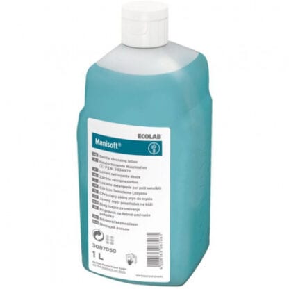 Ecolab Κρεμοσάπουνο Χεριών Manisoft 1lt