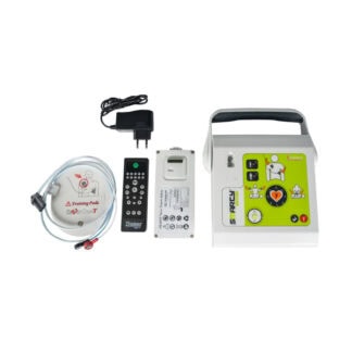 Εκπαιδευτικός Απινιδωτής Ημιαυτόματος SMARTY SAVER MOBIAK Πρώτες Βοήθειες Εκπαιδευτικός Απινιδωτής Ημιαυτόματος SMARTY SAVER MOBIAK Πρώτες Βοήθειες