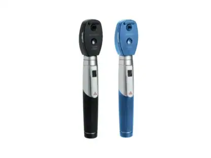 Οφθαλμοσκόπιο Heine mini 3000 ΜΑΥΡΟ Οφθαλμοσκόπια