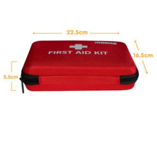 Mobiak Φαρμακείο FIRST AID KIT – Large Φαρμακεία/Τσάντες Α' Βοηθειών Mobiak Φαρμακείο FIRST AID KIT – Large Φαρμακεία/Τσάντες Α' Βοηθειών