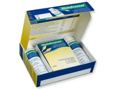 Κρυοπηξία μιας χρήσης Histofreezer 2x80ml 60 ακροφύσια των 2mm 30591 Διαθερμία - Κρυοπηξίες