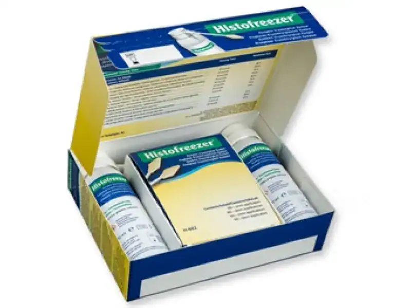 Κρυοπηξία μιας χρήσης Histofreezer 2x80ml 60 ακροφύσια των 2mm 30591 Διαθερμία - Κρυοπηξίες Κρυοπηξία μιας χρήσης Histofreezer 2x80ml 60 ακροφύσια των 2mm 30591 - Image 2