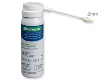 Κρυοπηξία μιας χρήσης Histofreezer 2x80ml 60 ακροφύσια των 2mm 30591 Διαθερμία - Κρυοπηξίες