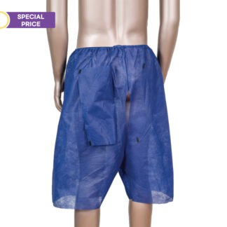 Εσώρουχο κολονοσκόπησης Soft Care non-woven Mπλε (20 τμx)