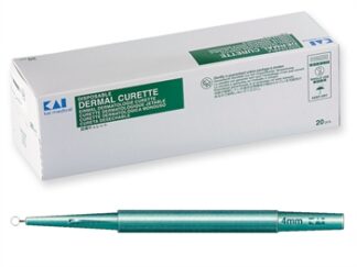 Κιουρετες Βιοψίας Gima  Διάμετρος 4 mm 1τμχ  22604
