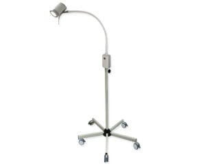 Gima Εξεταστικός Φωτισμός Hyridia 7 Leds Light 49040