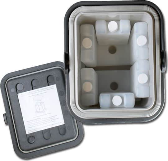 Gima Ψυγείο Μεταφοράς Εμβολίων ΙΑΤΡΙΚΑ ΕΙΔΗ Gima Ψυγείο Μεταφοράς Εμβολίων - Image 4