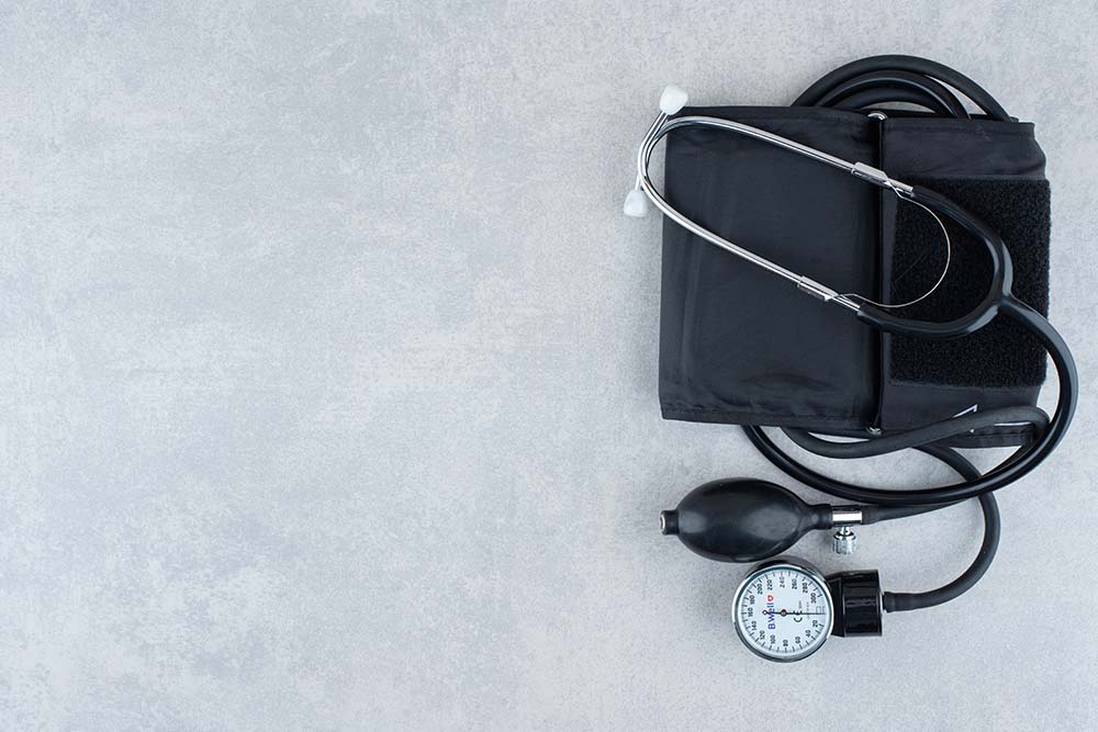 Πιεσόμετρο υψηλής ακρίβειας για τον έλεγχο της υπέρτασης στο σπίτι