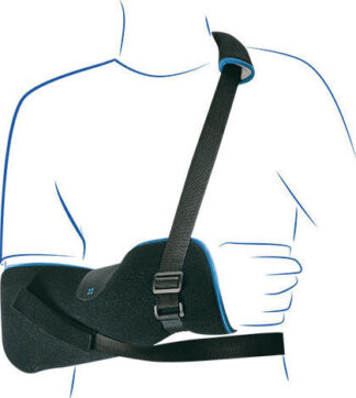 Thuasne Immo Classic Shoulder 2445 Άνω Άκρο - 'Ωμος Thuasne Immo Classic Shoulder 2445 Άνω Άκρο - 'Ωμος