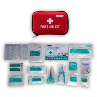 Mobiak Φαρμακείο FIRST AID KIT – Small Φαρμακεία/Τσάντες Α' Βοηθειών