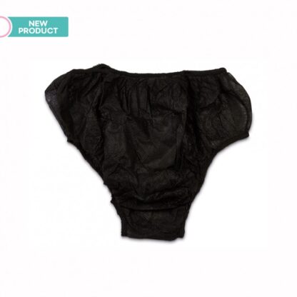 Εσώρουχο Ανδρικό Soft Care Slip non-woven Μαύρο (100 τμχ) - Image 3