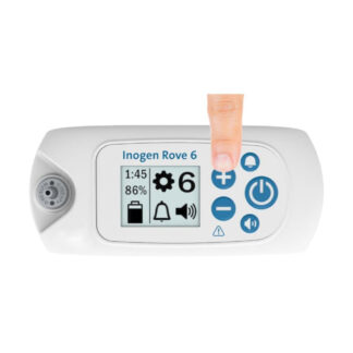 Inogen Rove 6 8 Στοιχείων Φορητός Συμπυκνωτής Οξυγόνου Συμπυκνωτές