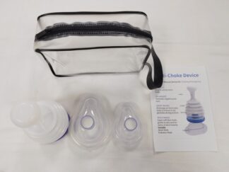 Συσκευή Διάσωσης απο Πνιγμονή Choke Vac Απινιδώση - Αναζωογόνηση