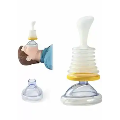 Συσκευή Διάσωσης απο Πνιγμονή Choke Vac - Image 2