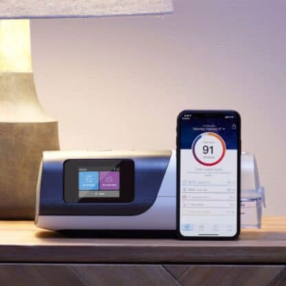 ResMed AirSense 11 AutoSet EU Αυτόματη Συσκευή CPAP - Image 2