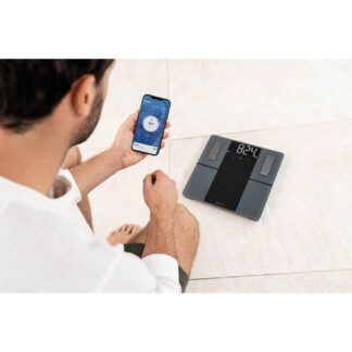 Διαγνωστική Ζυγαριά Connect BEURER | BF 500 SUPER BLACK EDITION Ζυγαριές Ηλεκτρονικές-Διαγνωστικές